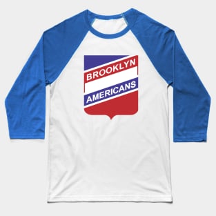 Brooklyn Americans Tee Baseball T-Shirt